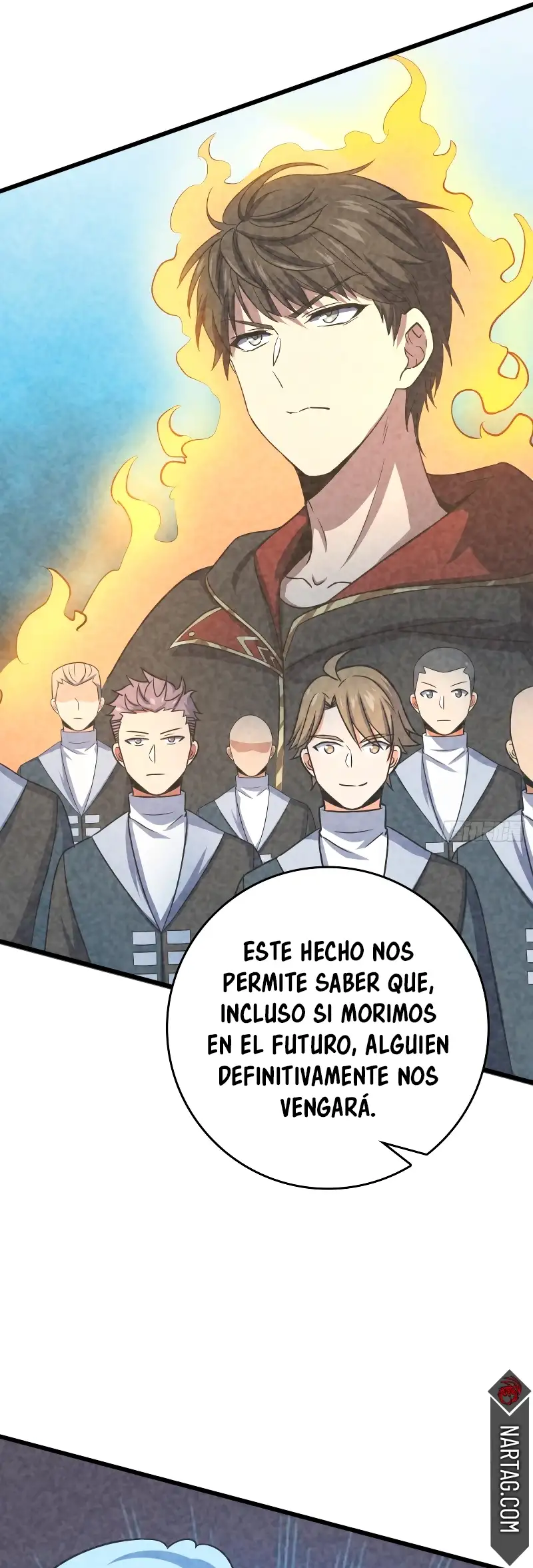 Perdoname, Oh Gran Señor! - Capítulo 121 - Página 49 - LectorTMOo