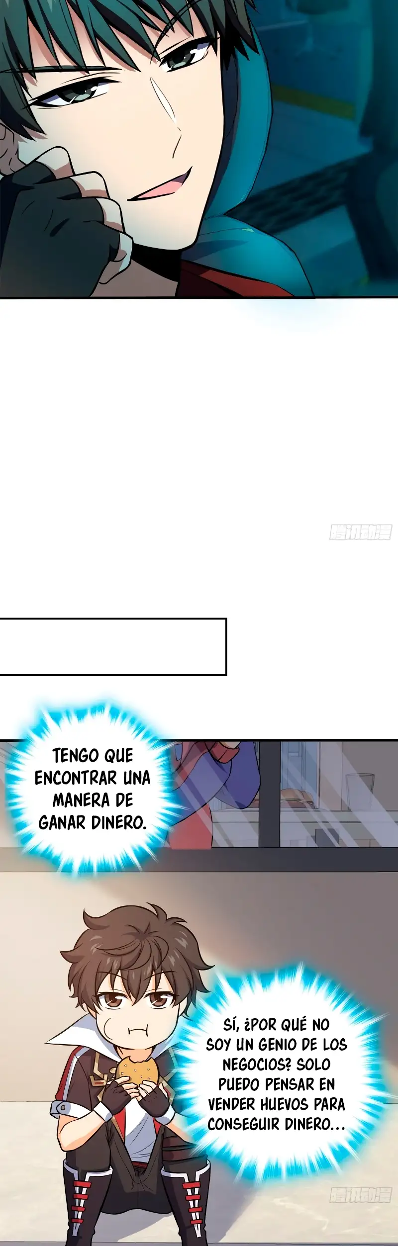 Perdoname, Oh Gran Señor! - Capítulo 122 - Página 9 - LectorTMOo