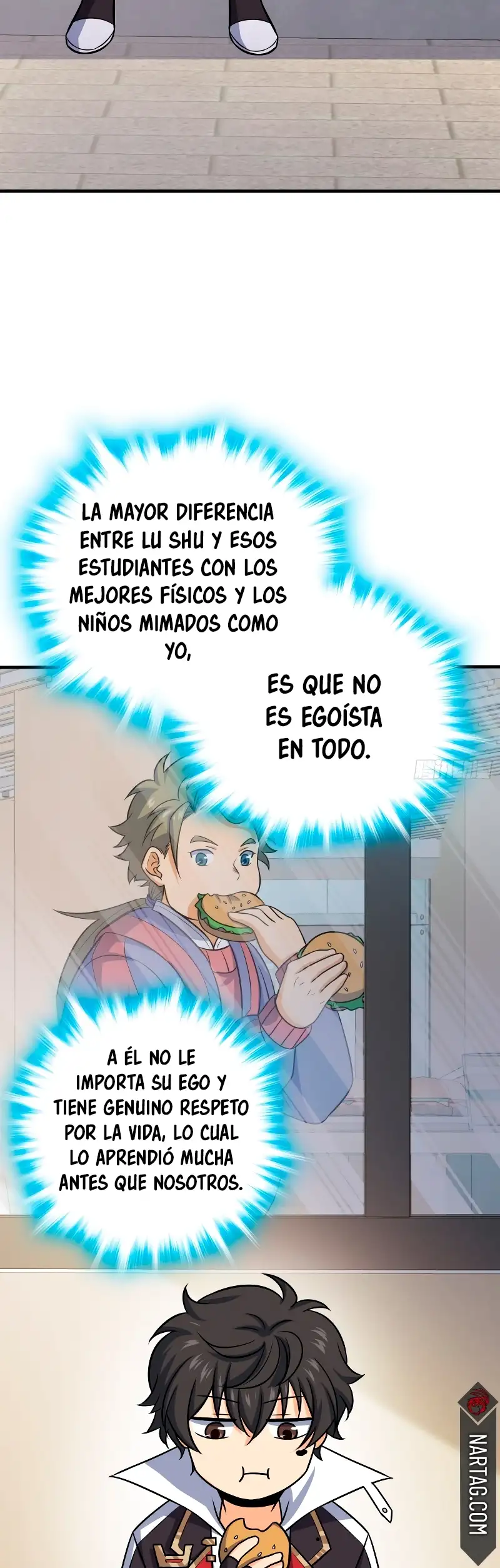Perdoname, Oh Gran Señor! - Capítulo 122 - Página 10 - LectorTMOo