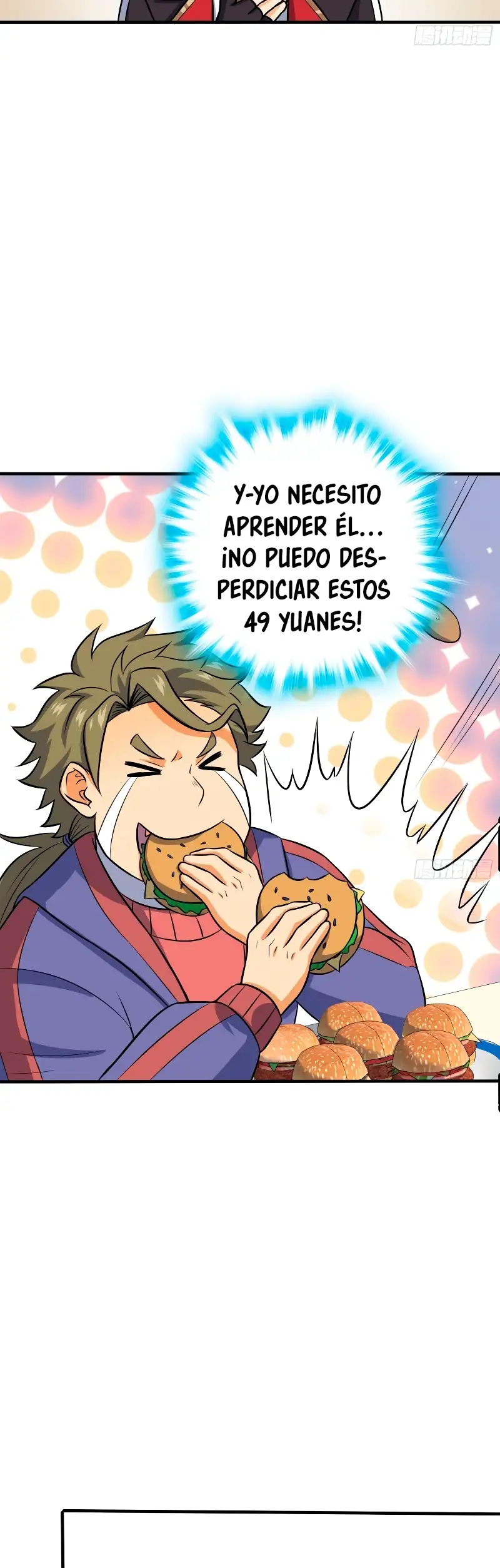 Perdoname, Oh Gran Señor! - Capítulo 122 - Página 11 - LectorTMOo