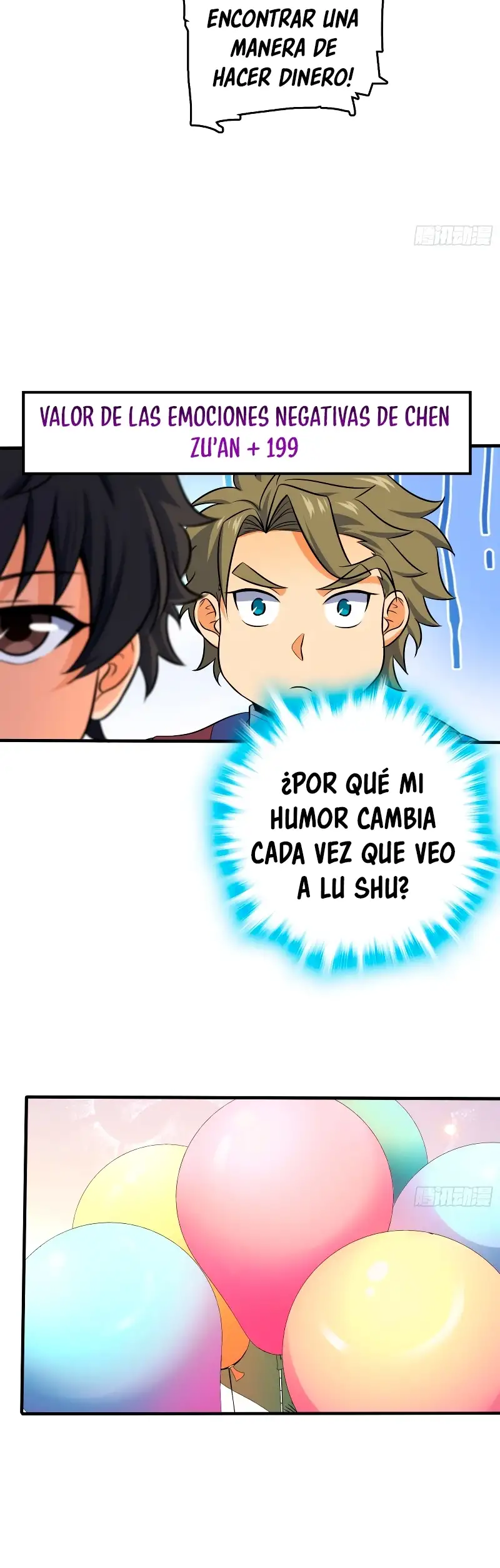 Perdoname, Oh Gran Señor! - Capítulo 122 - Página 13 - LectorTMOo