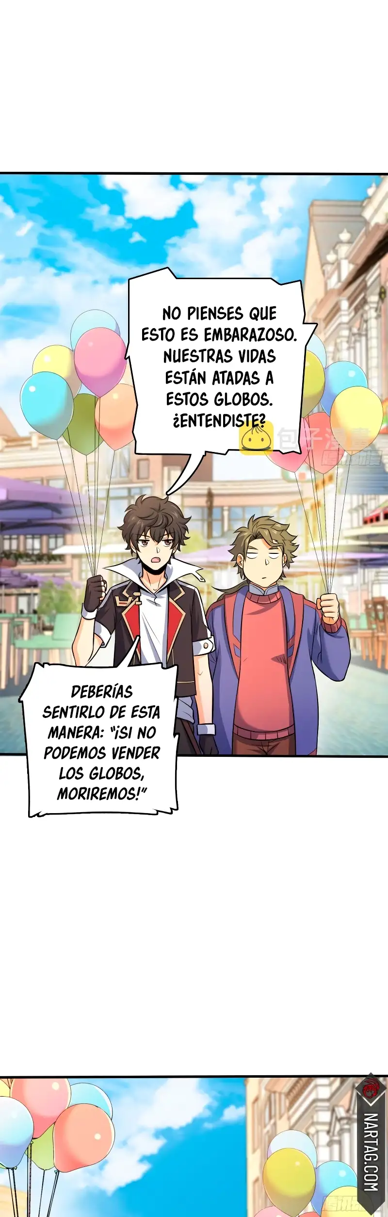 Perdoname, Oh Gran Señor! - Capítulo 122 - Página 14 - LectorTMOo
