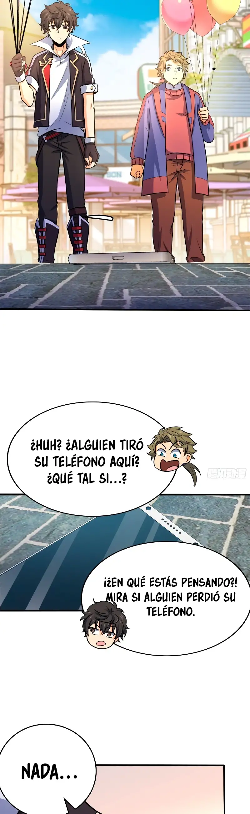 Perdoname, Oh Gran Señor! - Capítulo 122 - Página 15 - LectorTMOo