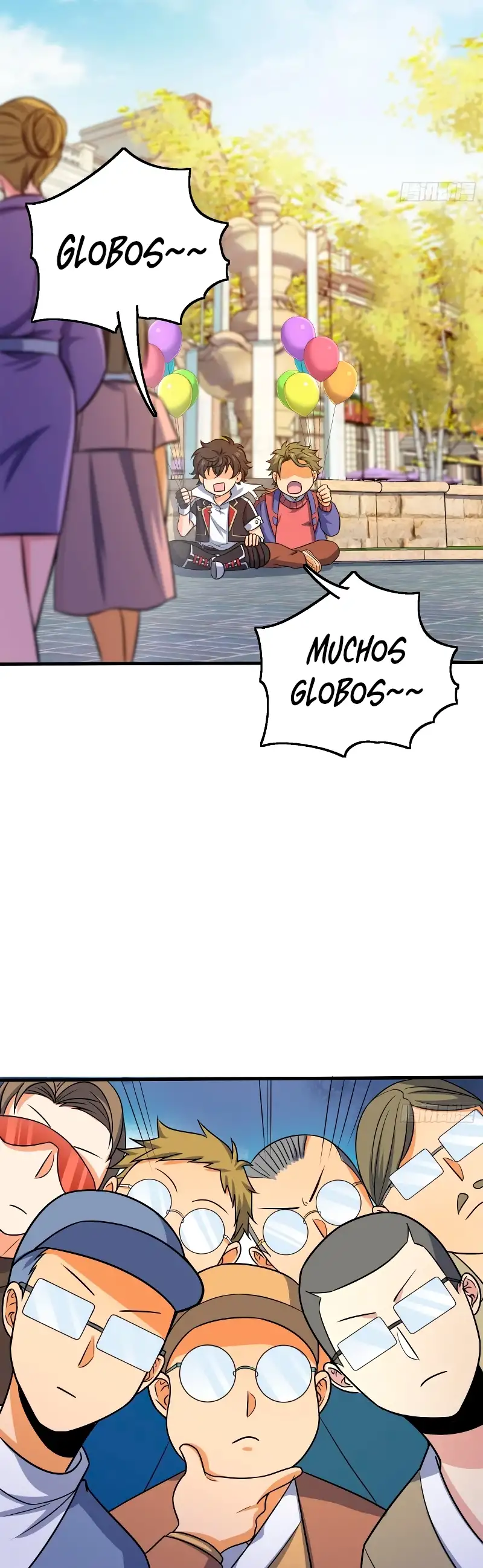 Perdoname, Oh Gran Señor! - Capítulo 122 - Página 21 - LectorTMOo