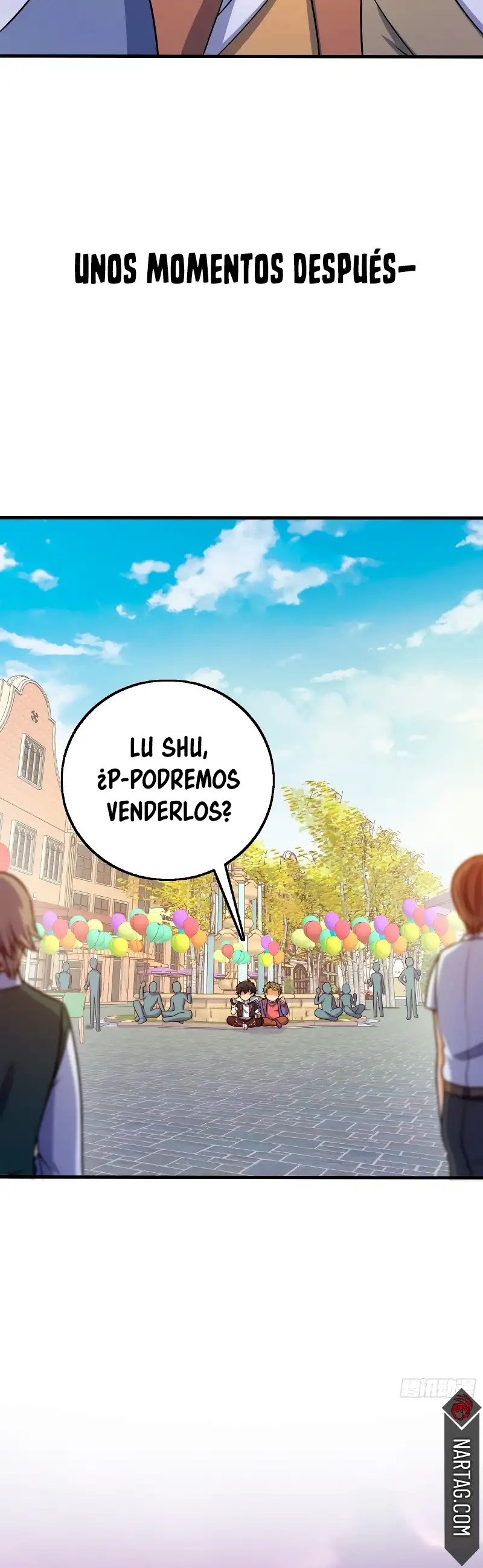 Perdoname, Oh Gran Señor! - Capítulo 122 - Página 22 - LectorTMOo