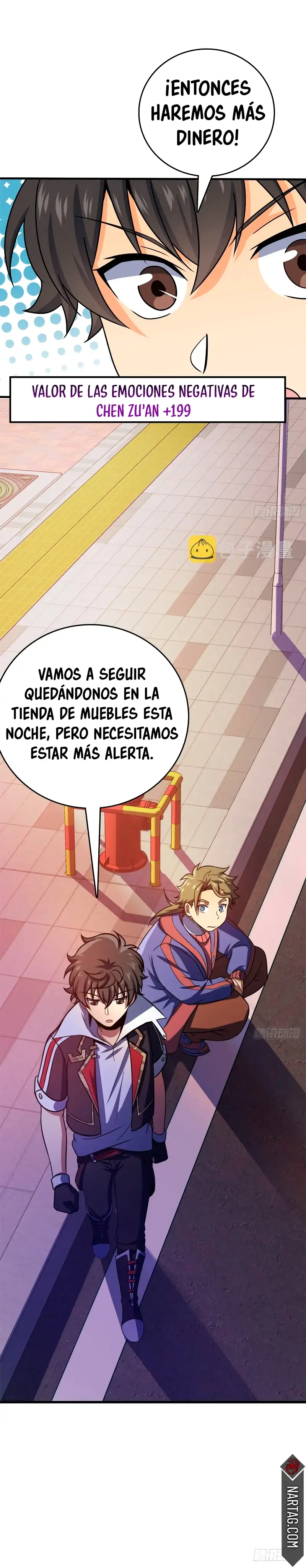 Perdoname, Oh Gran Señor! - Capítulo 122 - Página 25 - LectorTMOo