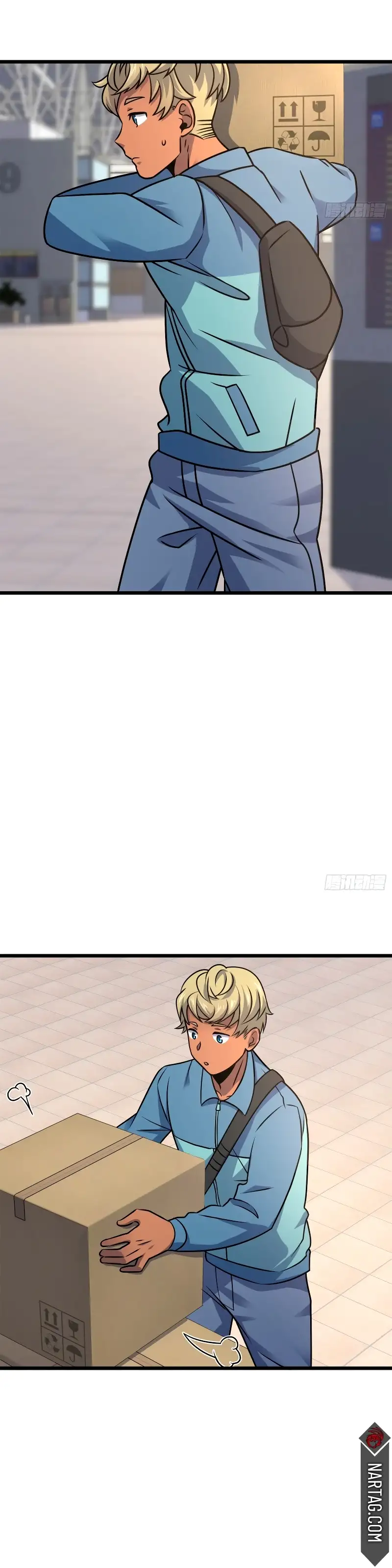 Perdoname, Oh Gran Señor! - Capítulo 123 - Página 9 - LectorTMOo