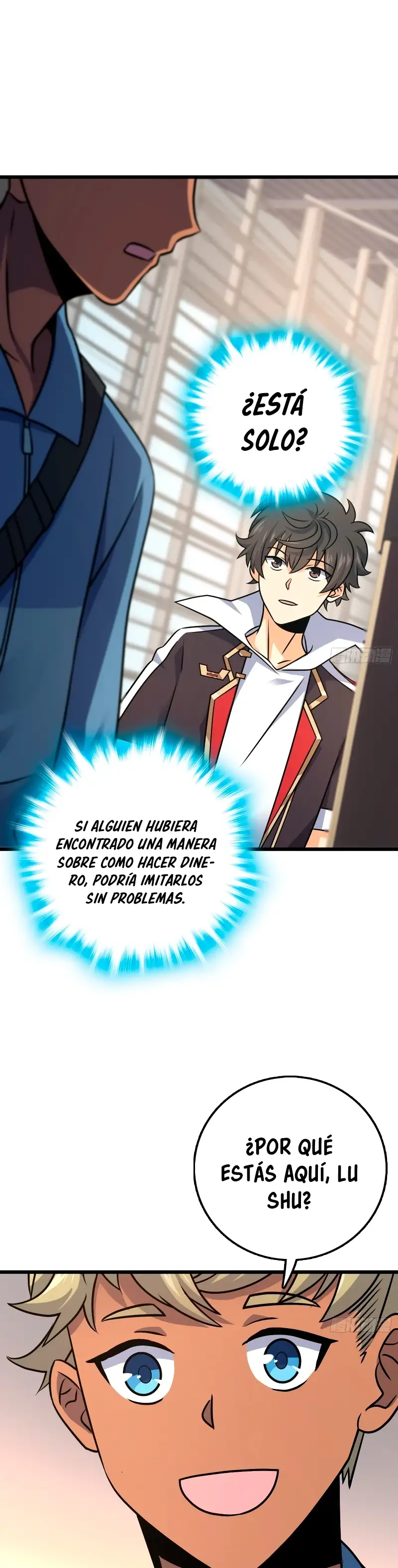 Perdoname, Oh Gran Señor! - Capítulo 123 - Página 10 - LectorTMOo