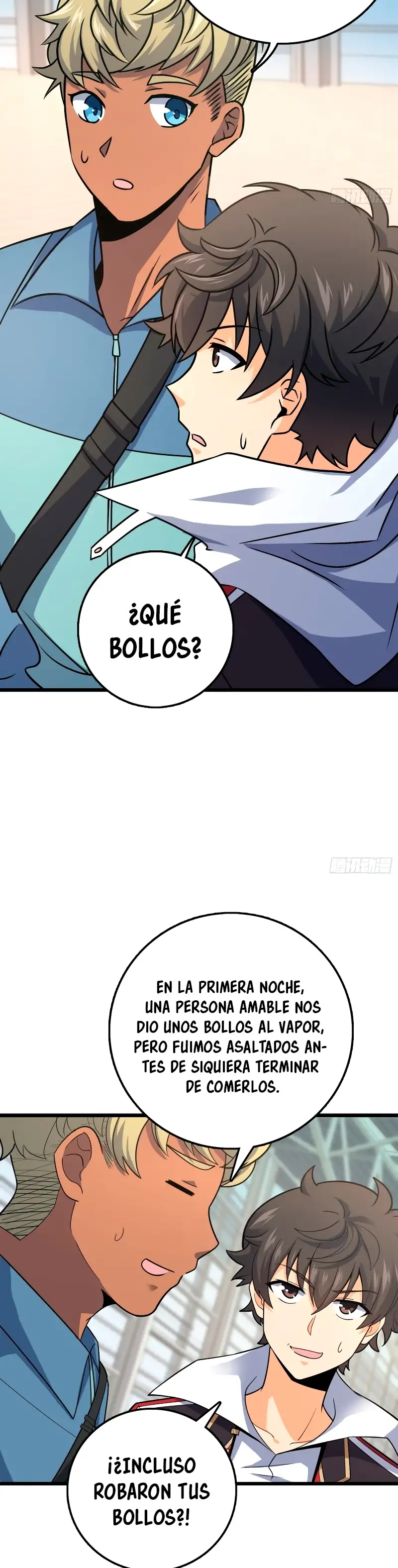 Perdoname, Oh Gran Señor! - Capítulo 123 - Página 12 - LectorTMOo
