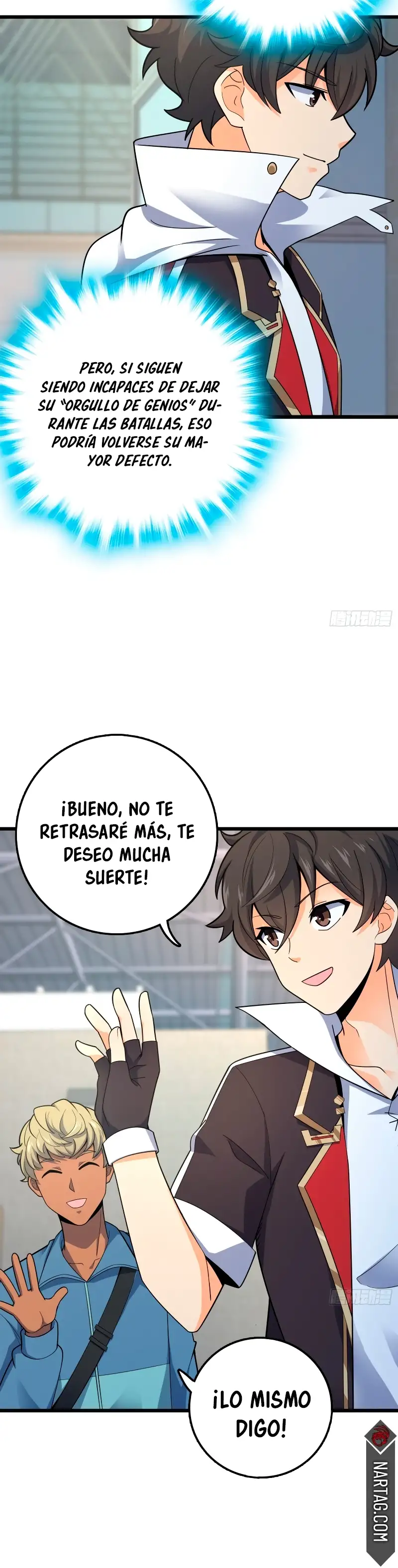 Perdoname, Oh Gran Señor! - Capítulo 123 - Página 15 - LectorTMOo