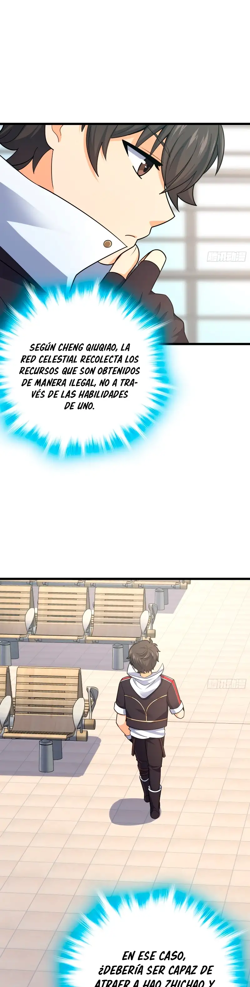 Perdoname, Oh Gran Señor! - Capítulo 123 - Página 16 - LectorTMOo