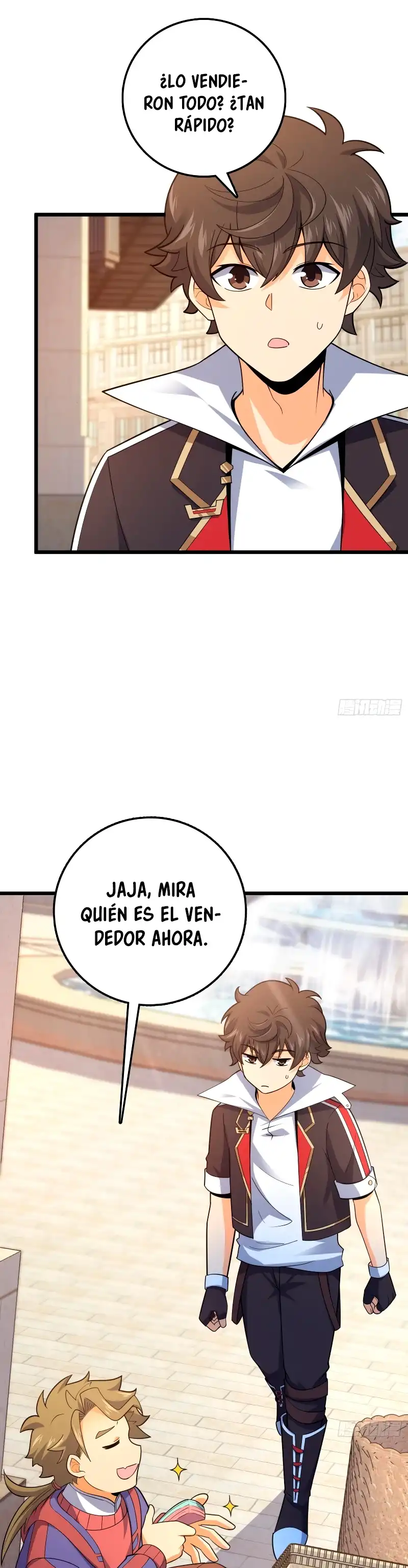 Perdoname, Oh Gran Señor! - Capítulo 123 - Página 18 - LectorTMOo