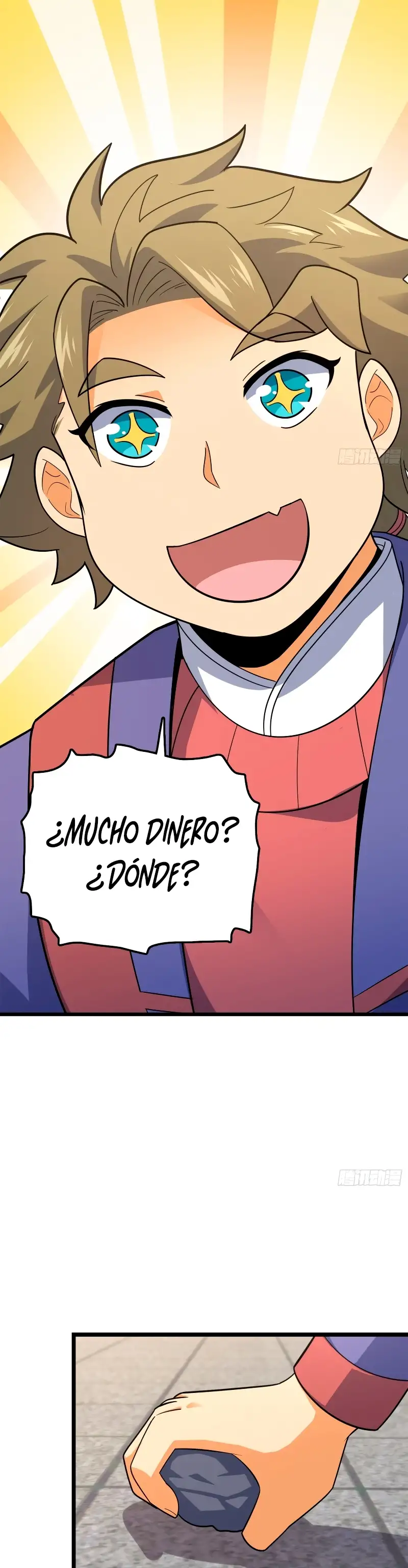 Perdoname, Oh Gran Señor! - Capítulo 123 - Página 20 - LectorTMOo