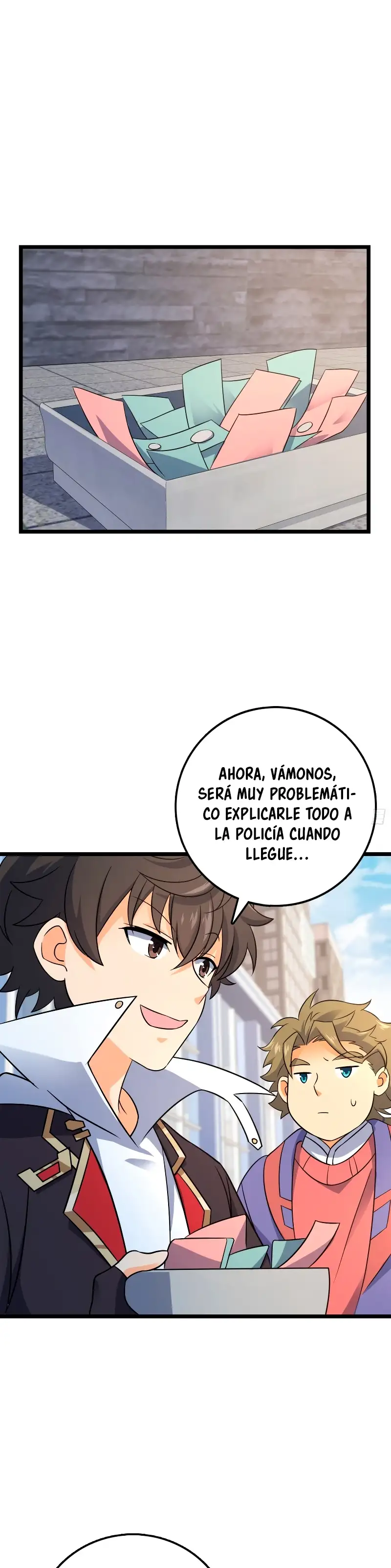 Perdoname, Oh Gran Señor! - Capítulo 123 - Página 28 - LectorTMOo