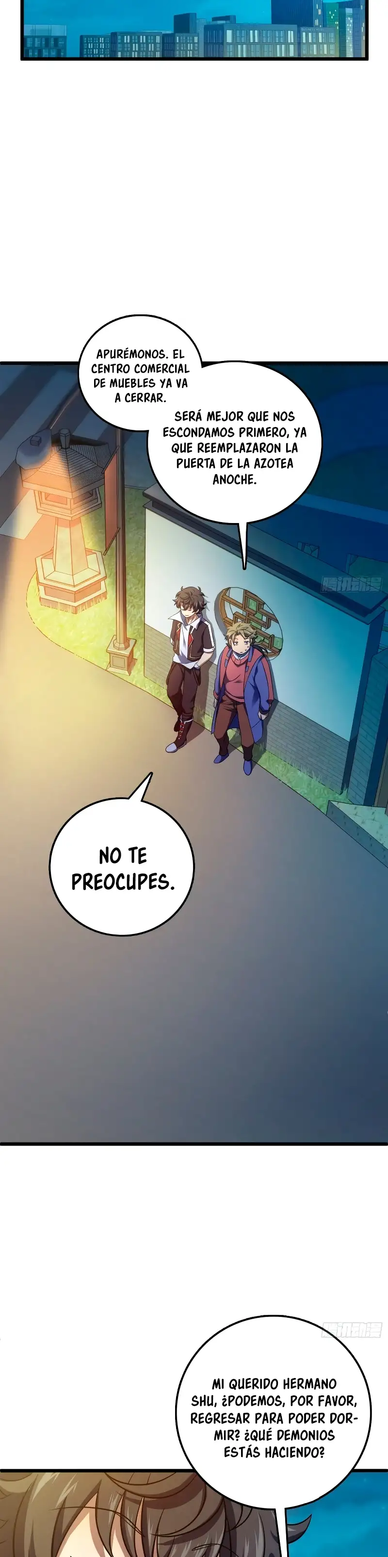 Perdoname, Oh Gran Señor! - Capítulo 123 - Página 30 - LectorTMOo