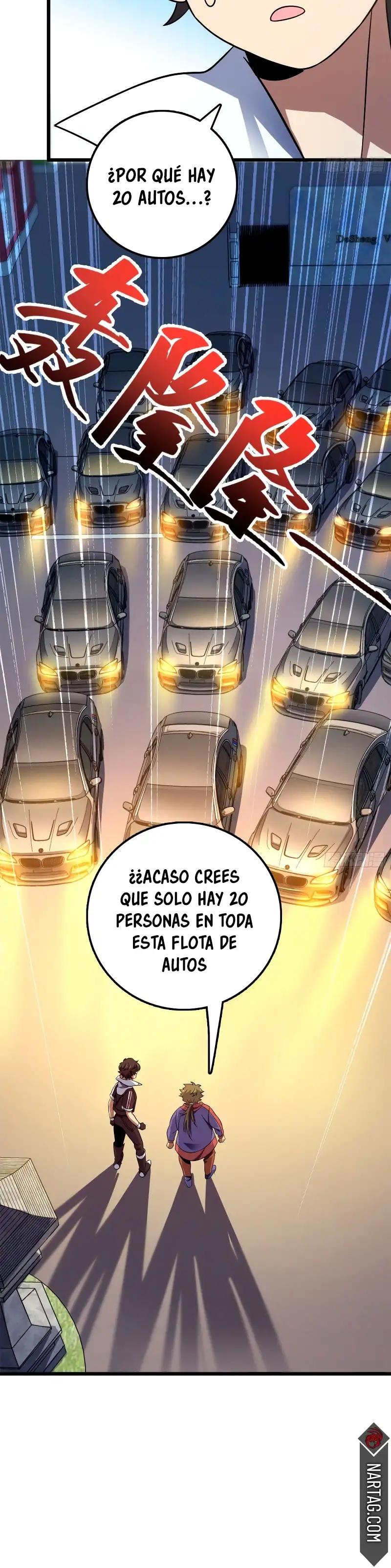 Perdoname, Oh Gran Señor! - Capítulo 123 - Página 33 - LectorTMOo