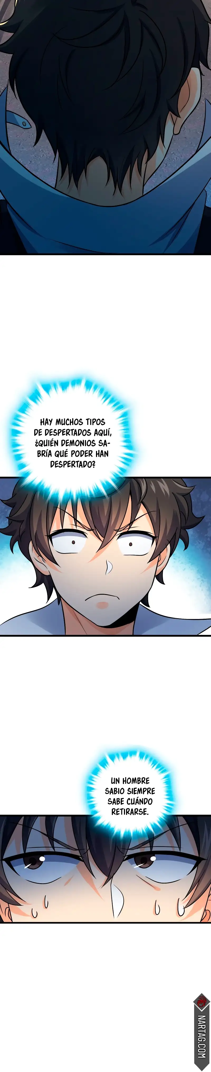 Perdoname, Oh Gran Señor! - Capítulo 124 - Página 11 - LectorTMOo