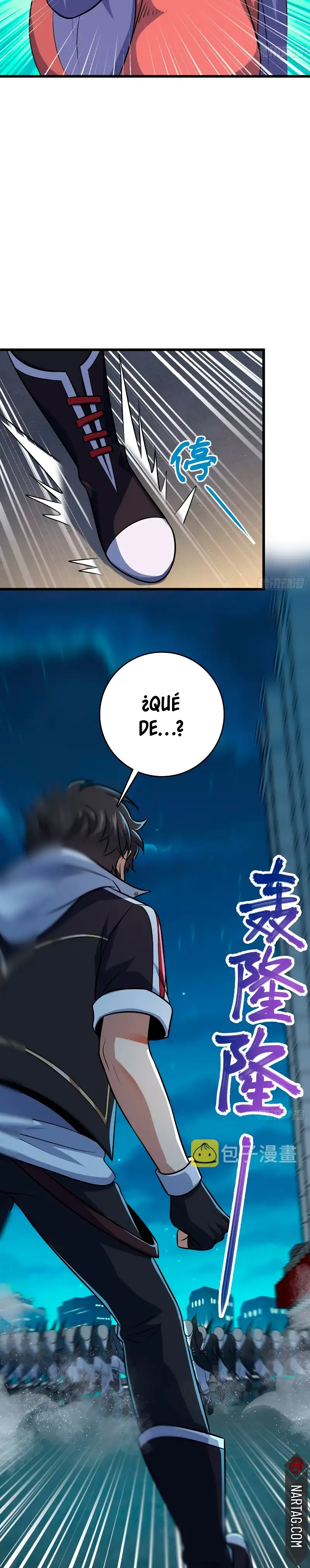 Perdoname, Oh Gran Señor! - Capítulo 124 - Página 14 - LectorTMOo