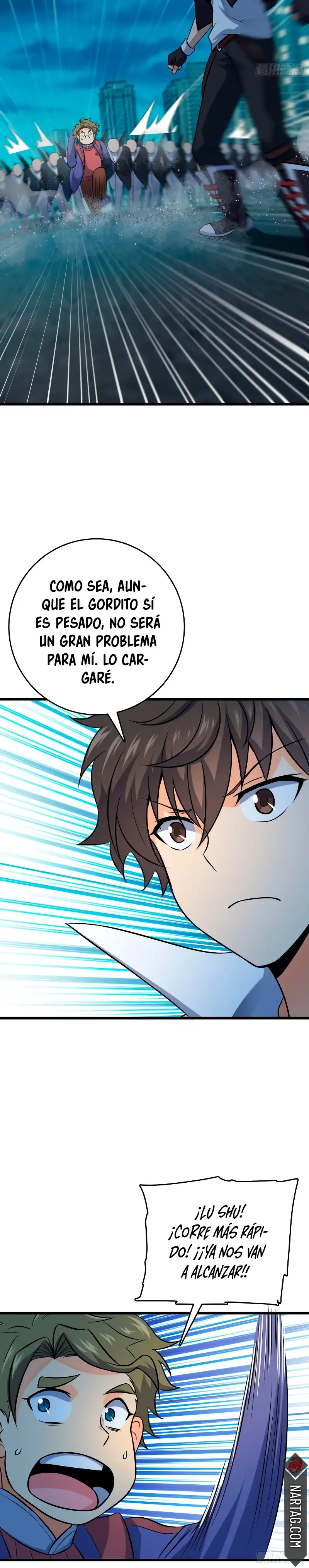 Perdoname, Oh Gran Señor! - Capítulo 124 - Página 16 - LectorTMOo