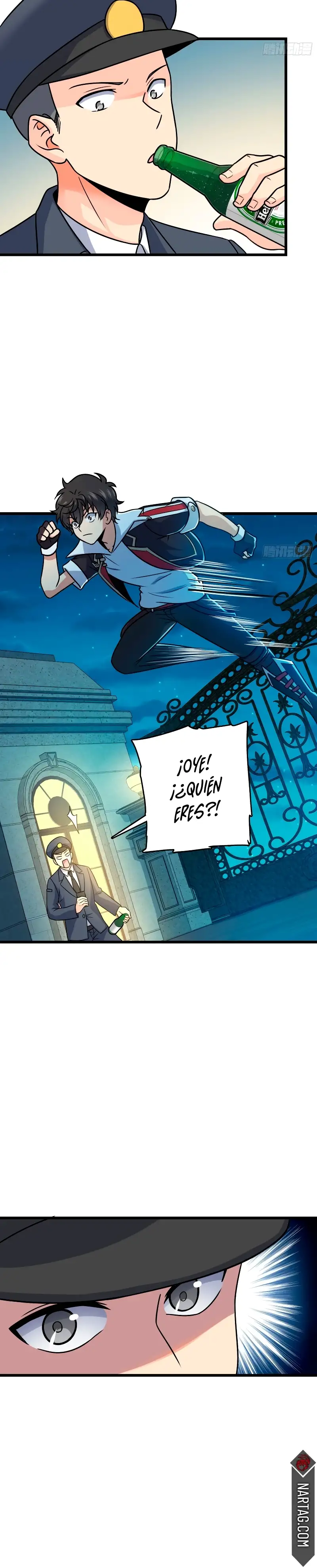 Perdoname, Oh Gran Señor! - Capítulo 124 - Página 22 - LectorTMOo