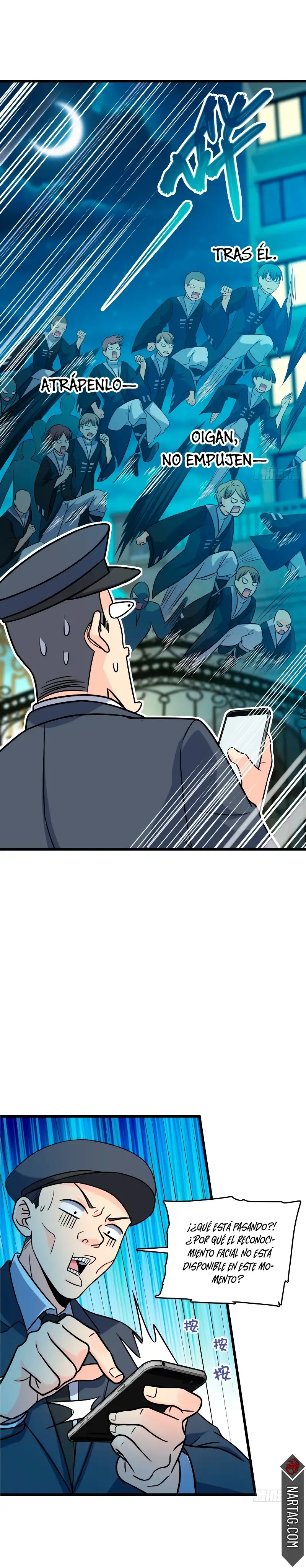Perdoname, Oh Gran Señor! - Capítulo 124 - Página 23 - LectorTMOo