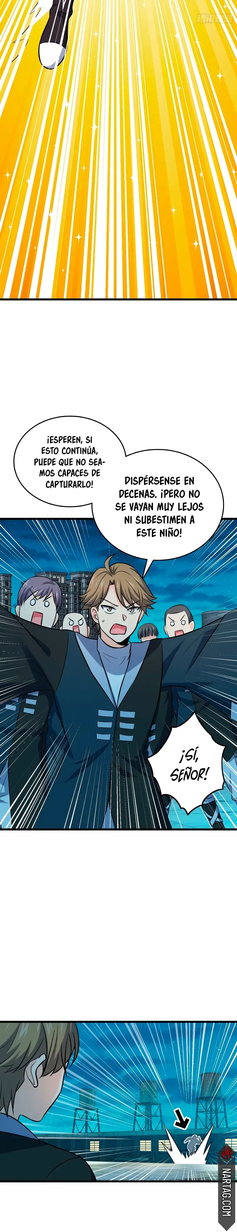 Perdoname, Oh Gran Señor! - Capítulo 124 - Página 31 - LectorTMOo