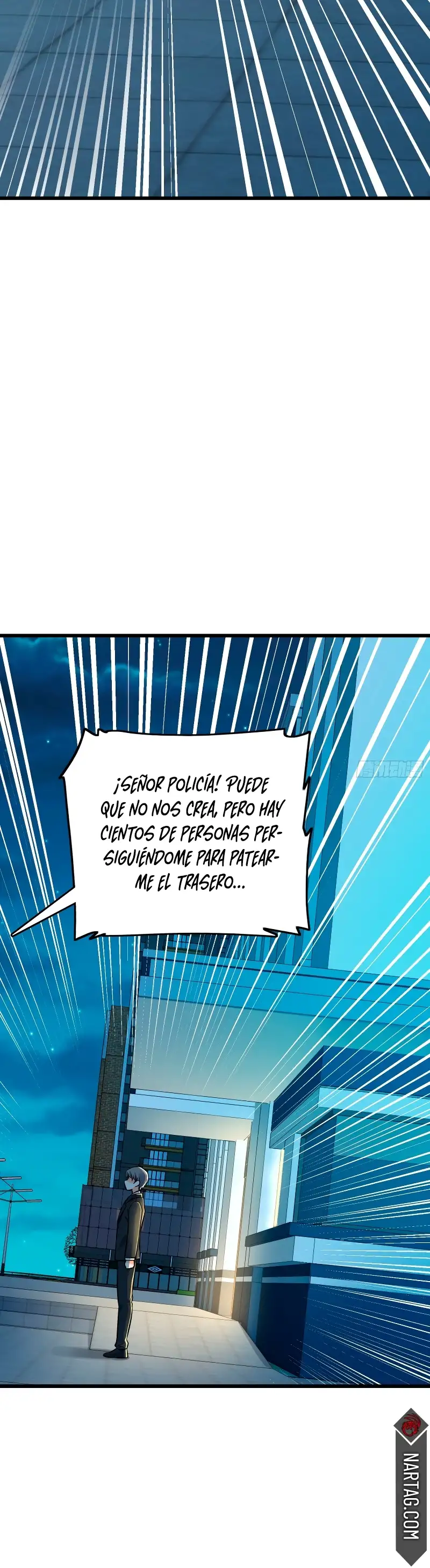 Perdoname, Oh Gran Señor! - Capítulo 124 - Página 36 - LectorTMOo