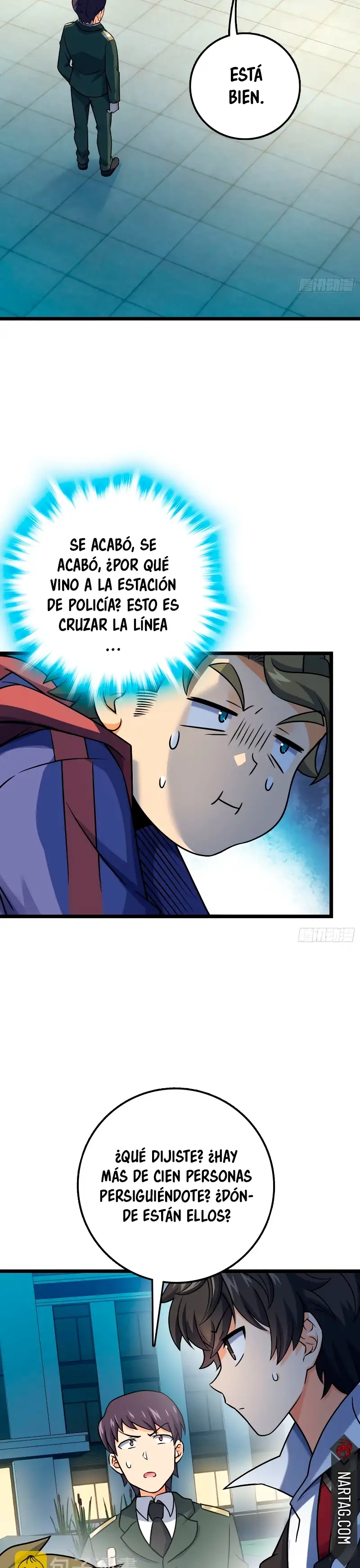 Perdoname, Oh Gran Señor! - Capítulo 125 - Página 6 - LectorTMOo