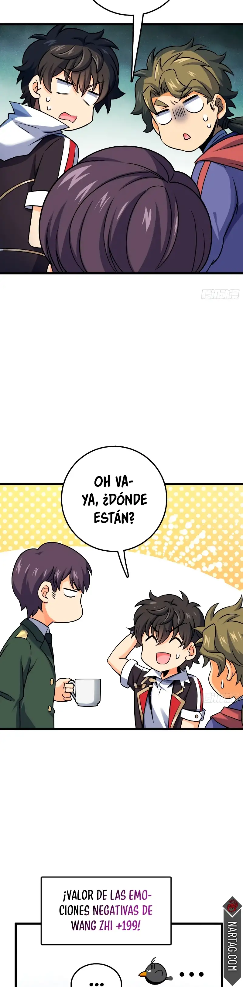 Perdoname, Oh Gran Señor! - Capítulo 125 - Página 13 - LectorTMOo