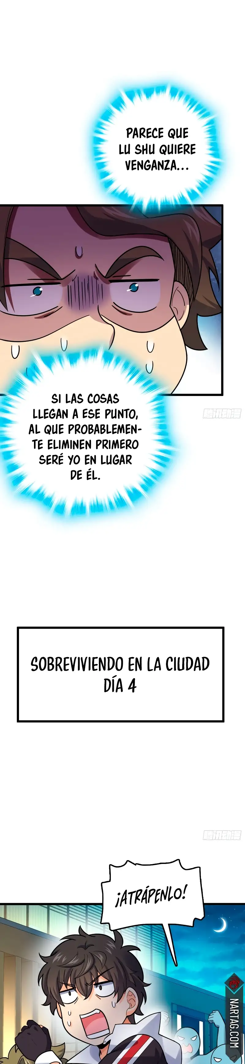 Perdoname, Oh Gran Señor! - Capítulo 125 - Página 19 - LectorTMOo