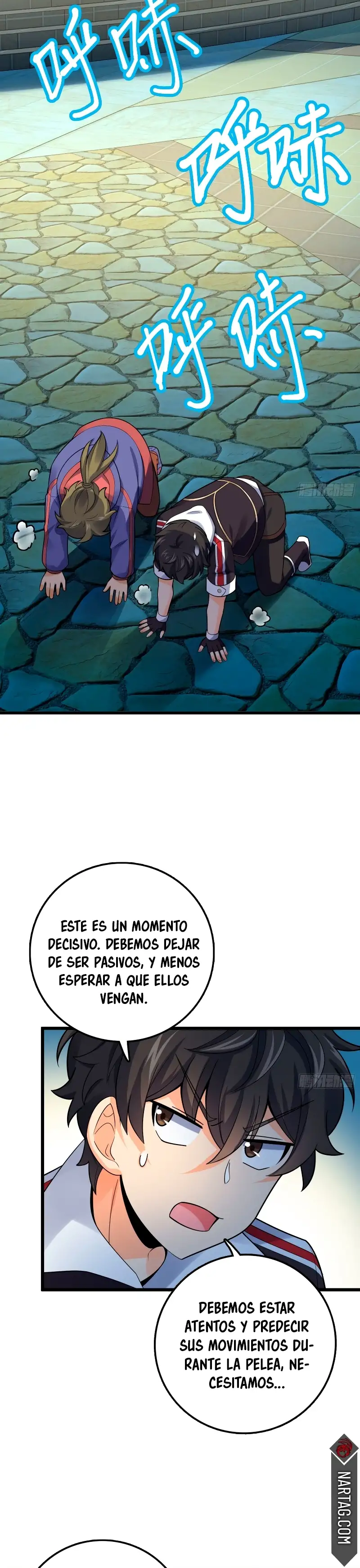 Perdoname, Oh Gran Señor! - Capítulo 125 - Página 21 - LectorTMOo