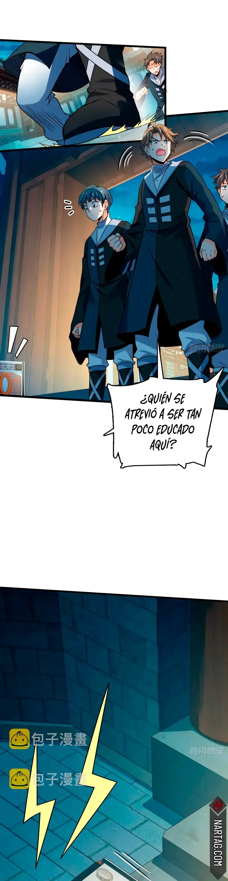 Perdoname, Oh Gran Señor! - Capítulo 126 - Página 5 - LectorTMOo