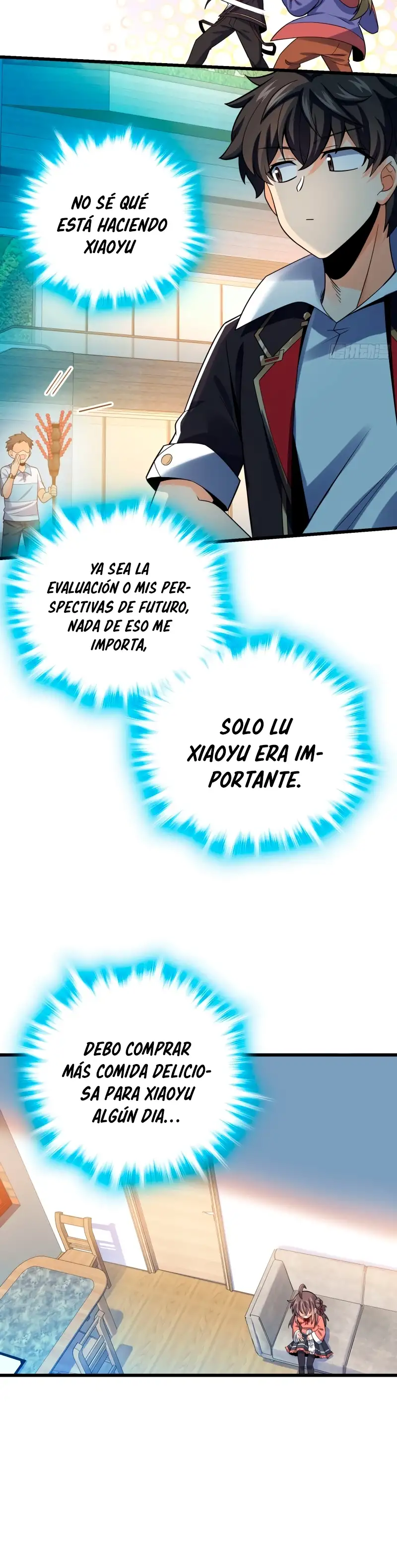 Perdoname, Oh Gran Señor! - Capítulo 126 - Página 16 - LectorTMOo