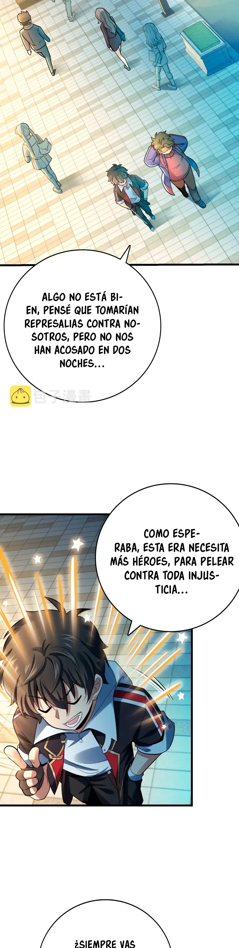Perdoname, Oh Gran Señor! - Capítulo 126 - Página 18 - LectorTMOo