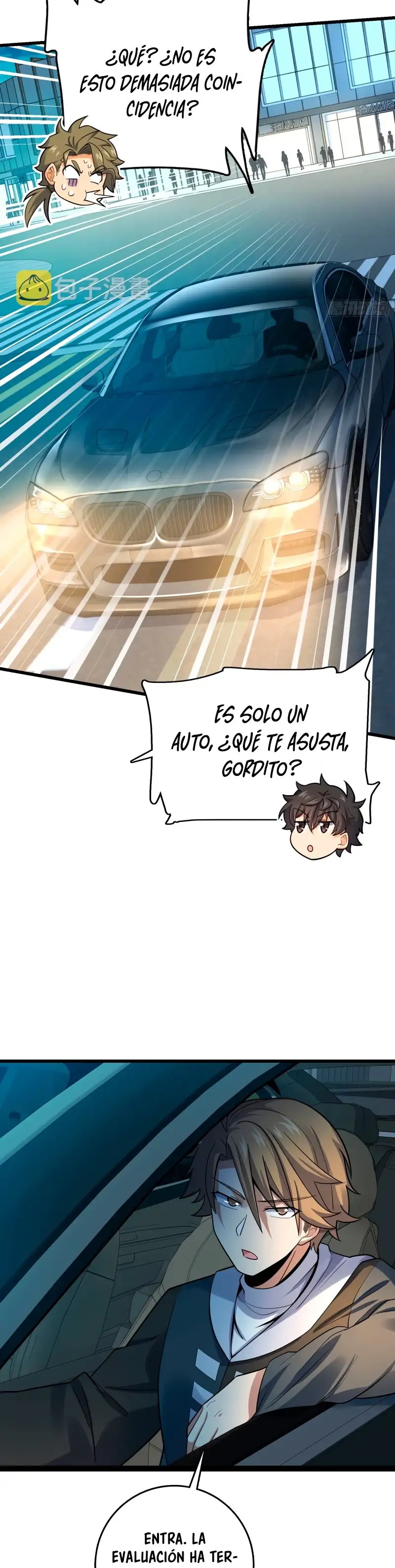 Perdoname, Oh Gran Señor! - Capítulo 126 - Página 20 - LectorTMOo