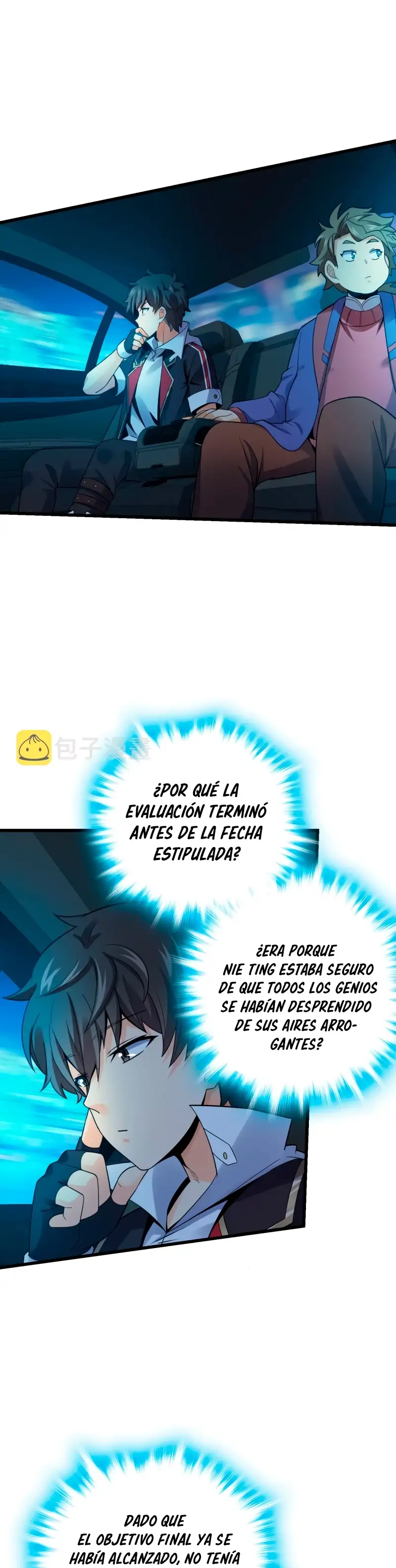 Perdoname, Oh Gran Señor! - Capítulo 126 - Página 22 - LectorTMOo