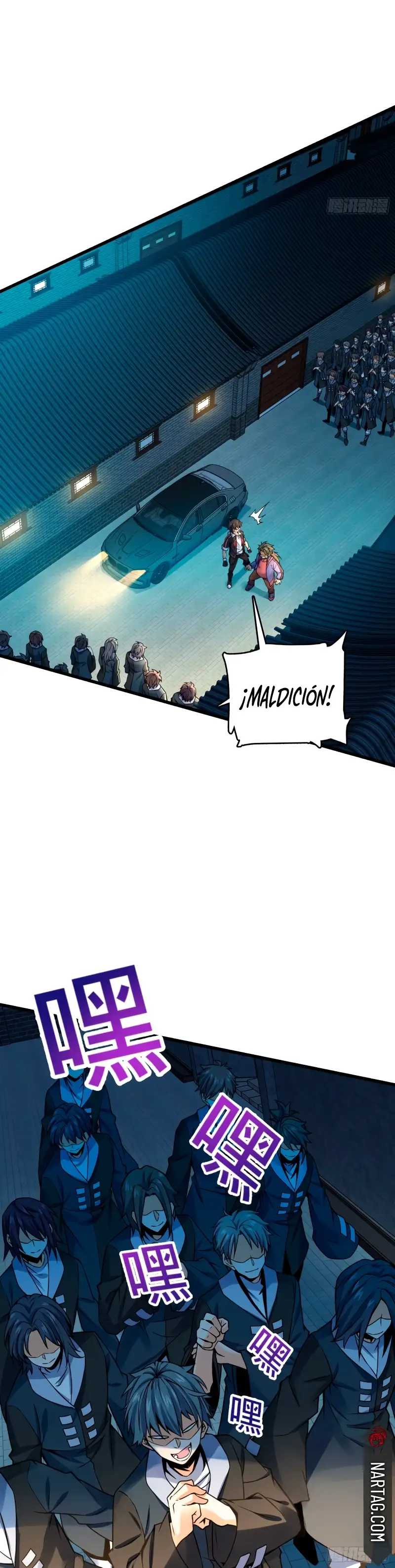 Perdoname, Oh Gran Señor! - Capítulo 126 - Página 25 - LectorTMOo