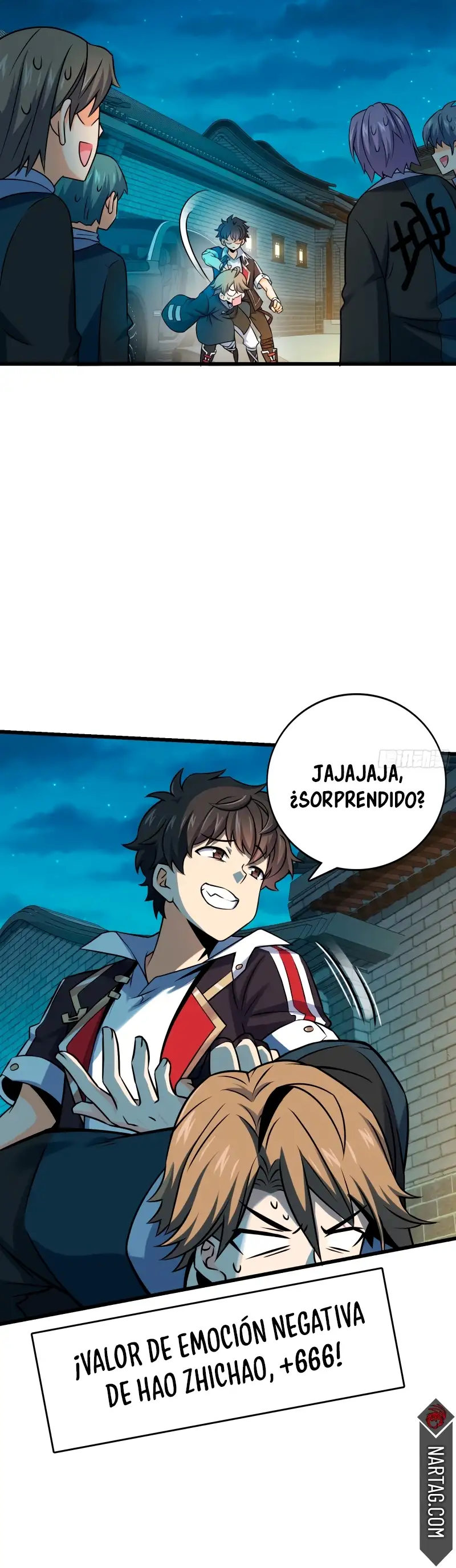 Perdoname, Oh Gran Señor! - Capítulo 126 - Página 33 - LectorTMOo
