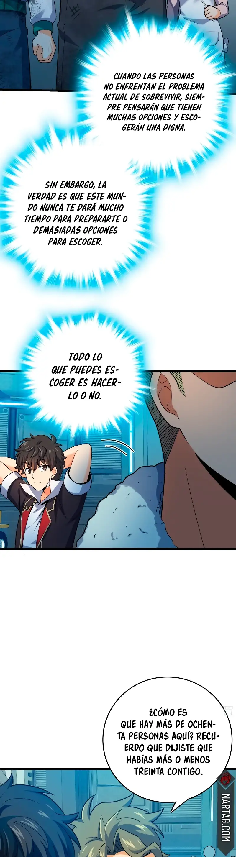 Perdoname, Oh Gran Señor! - Capítulo 127 - Página 11 - LectorTMOo