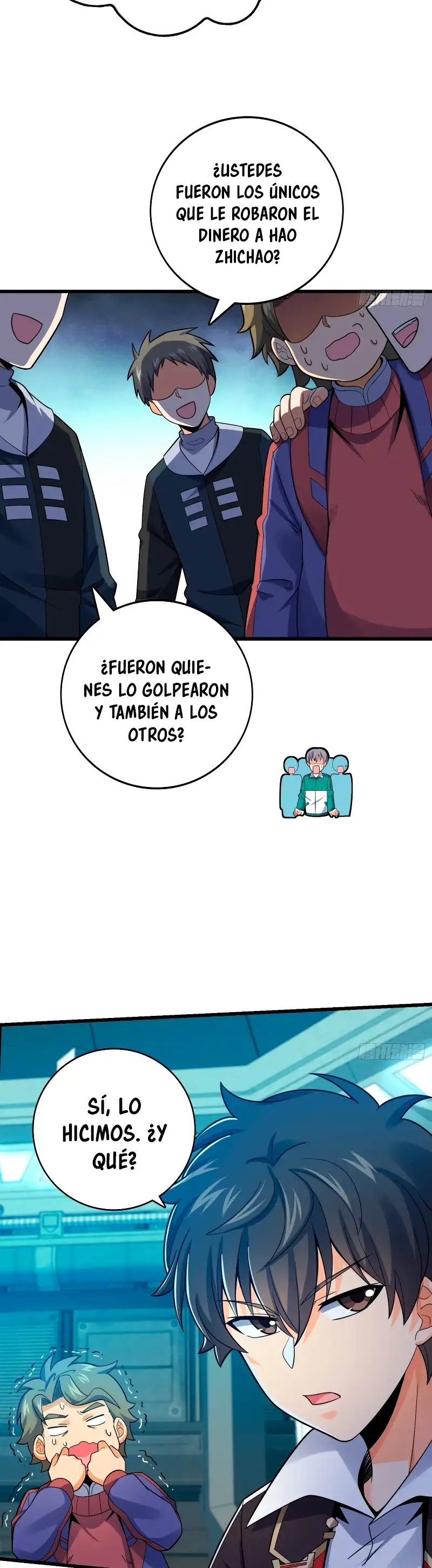 Perdoname, Oh Gran Señor! - Capítulo 127 - Página 14 - LectorTMOo