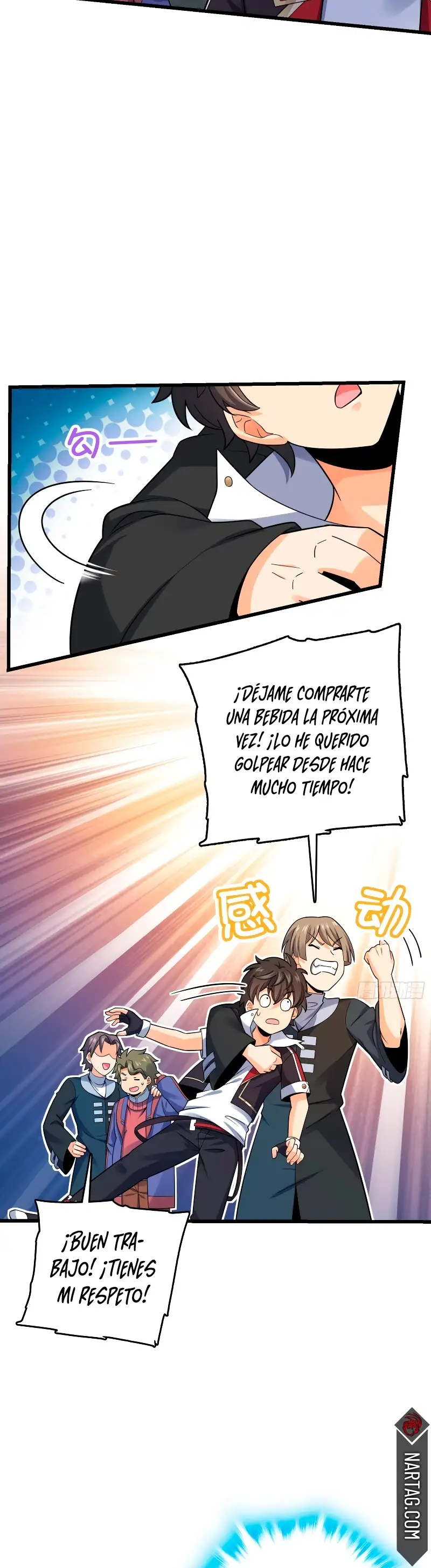 Perdoname, Oh Gran Señor! - Capítulo 127 - Página 15 - LectorTMOo