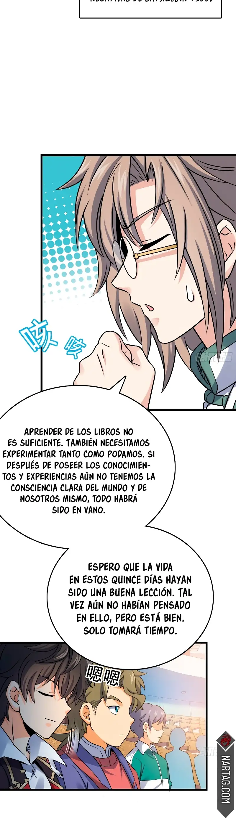 Perdoname, Oh Gran Señor! - Capítulo 127 - Página 19 - LectorTMOo