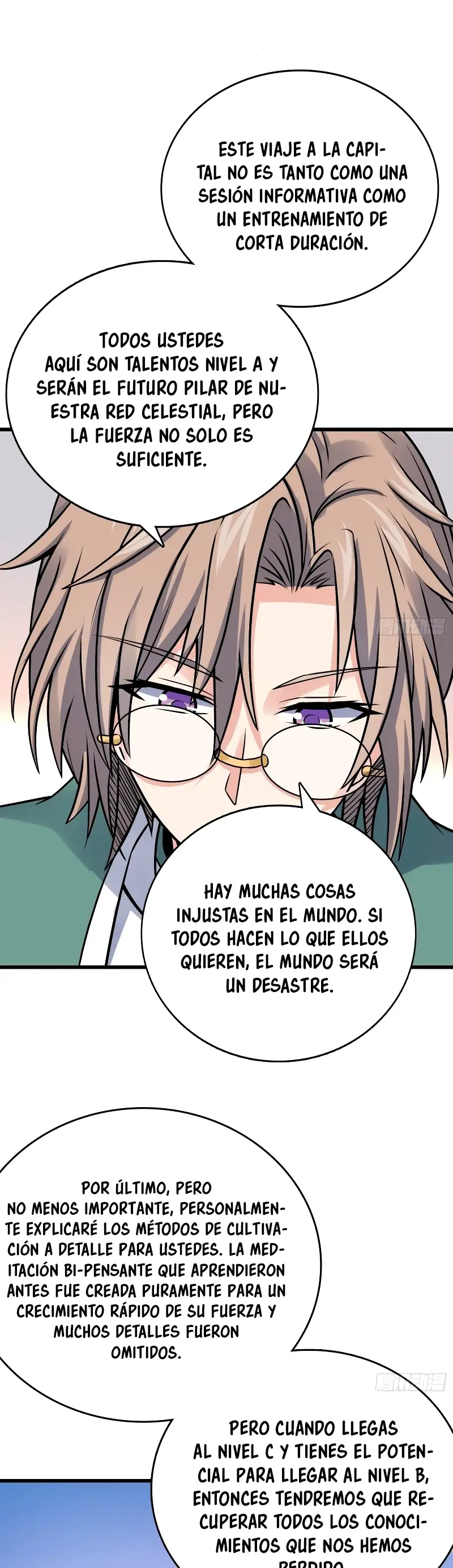 Perdoname, Oh Gran Señor! - Capítulo 127 - Página 20 - LectorTMOo
