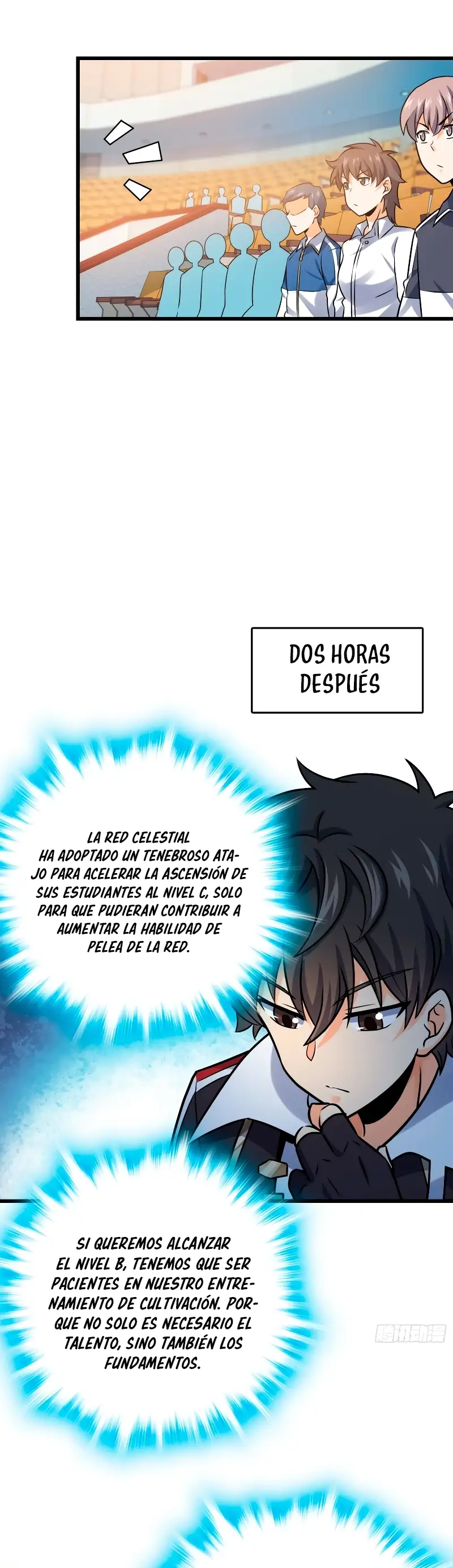 Perdoname, Oh Gran Señor! - Capítulo 127 - Página 22 - LectorTMOo