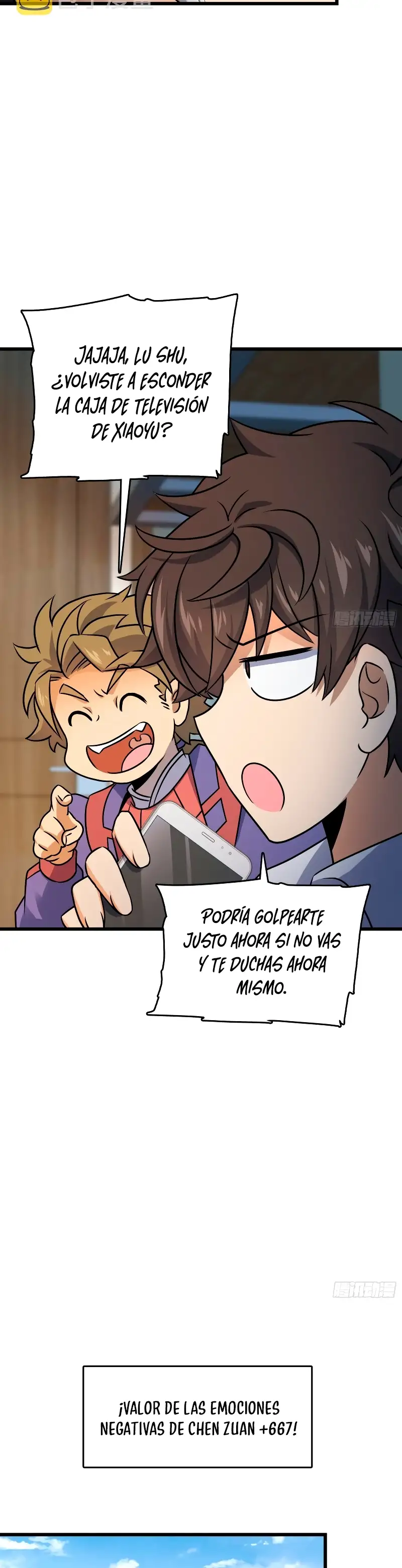 Perdoname, Oh Gran Señor! - Capítulo 128 - Página 6 - LectorTMOo