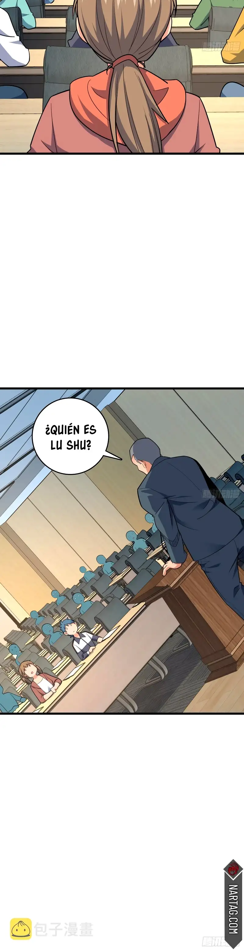 Perdoname, Oh Gran Señor! - Capítulo 128 - Página 9 - LectorTMOo