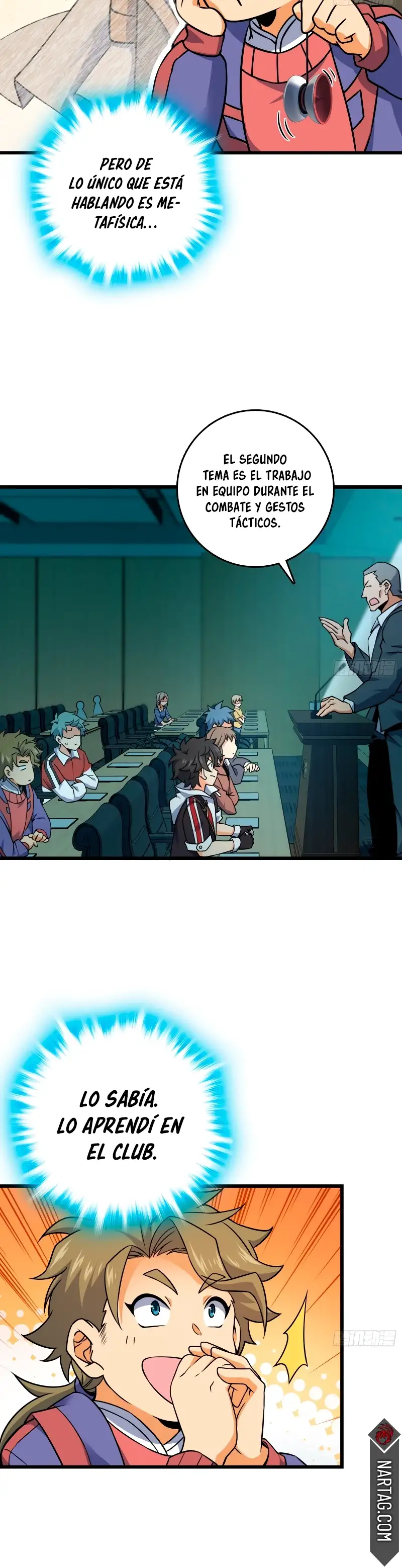 Perdoname, Oh Gran Señor! - Capítulo 128 - Página 15 - LectorTMOo