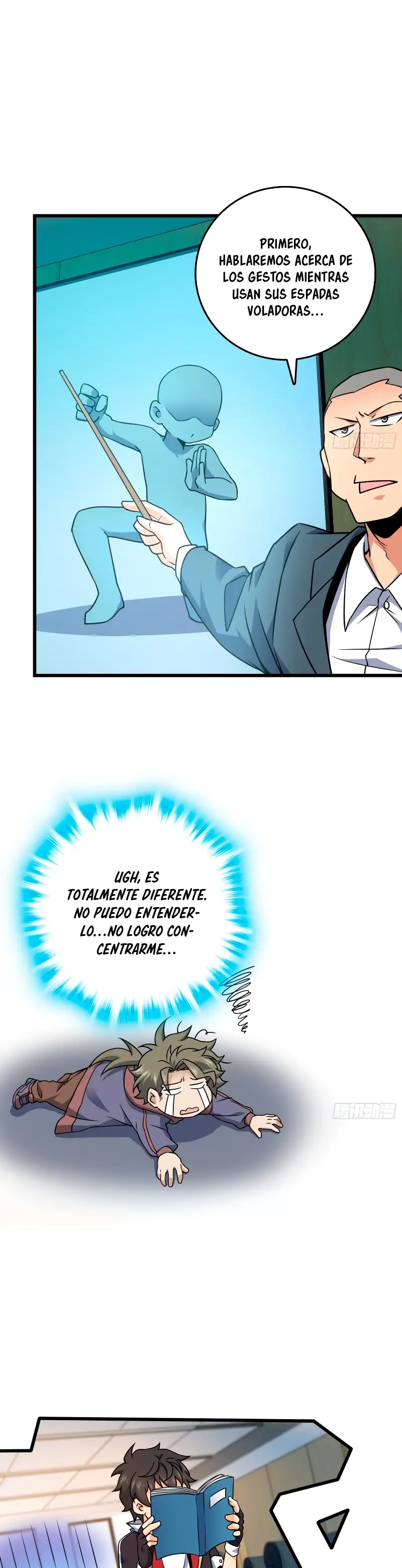 Perdoname, Oh Gran Señor! - Capítulo 128 - Página 16 - LectorTMOo