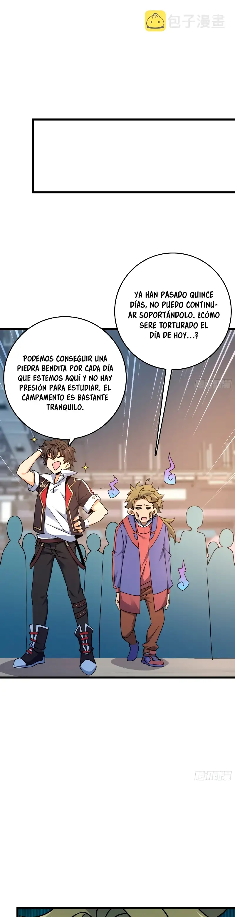 Perdoname, Oh Gran Señor! - Capítulo 128 - Página 18 - LectorTMOo
