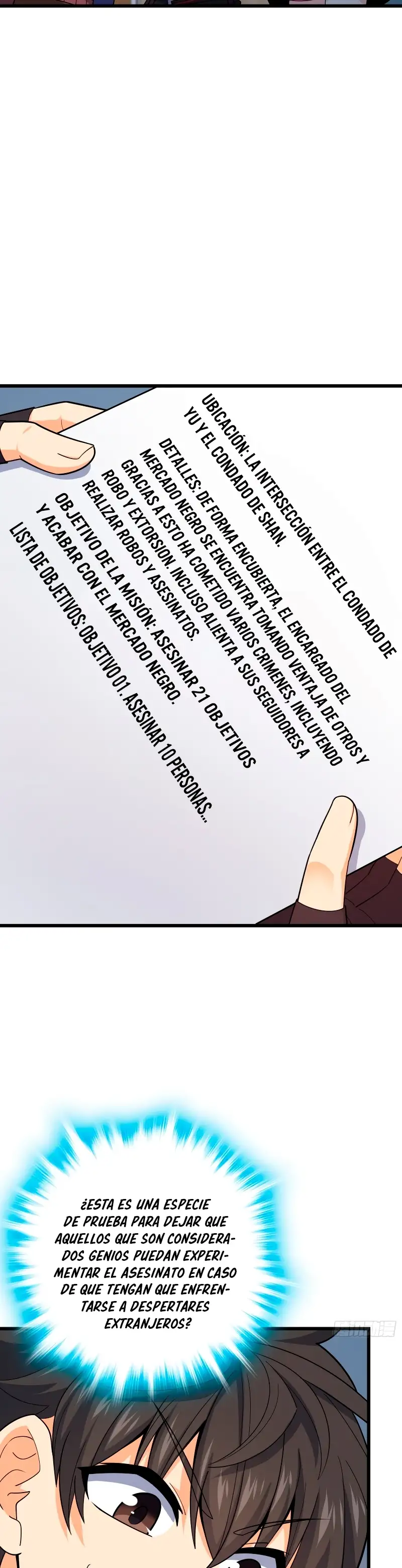Perdoname, Oh Gran Señor! - Capítulo 128 - Página 22 - LectorTMOo